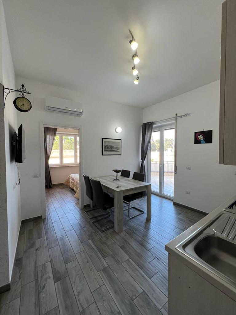 Apartament La Casa Di Pinocchio Bacoli Zewnętrze zdjęcie