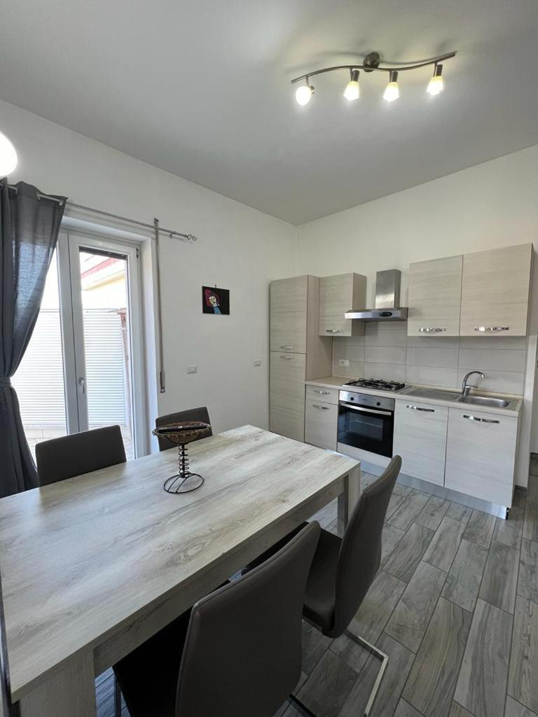 Apartament La Casa Di Pinocchio Bacoli Zewnętrze zdjęcie