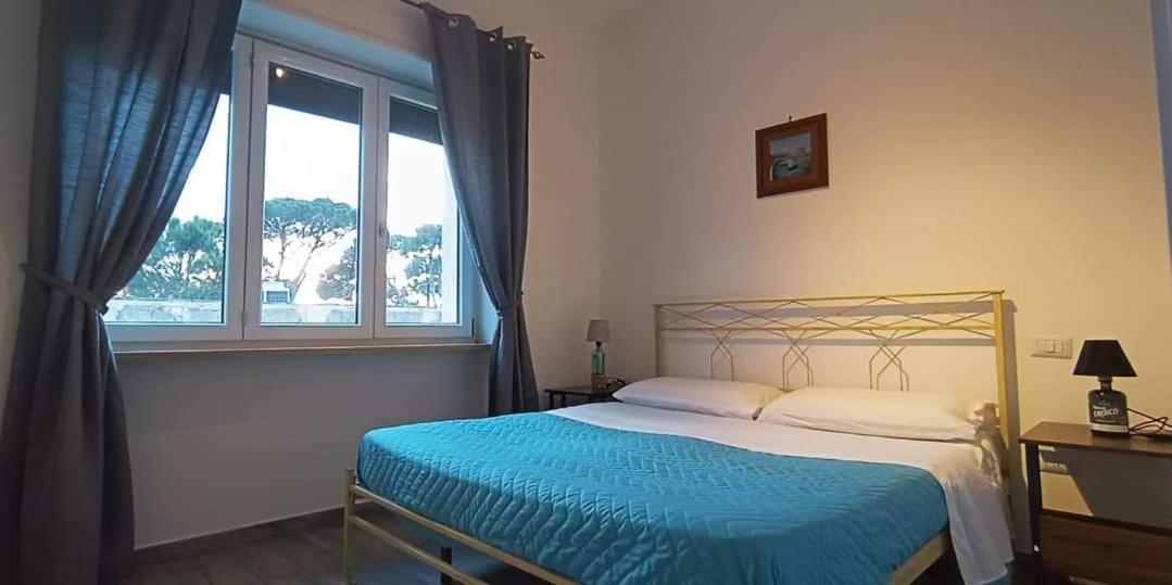 Apartament La Casa Di Pinocchio Bacoli Zewnętrze zdjęcie